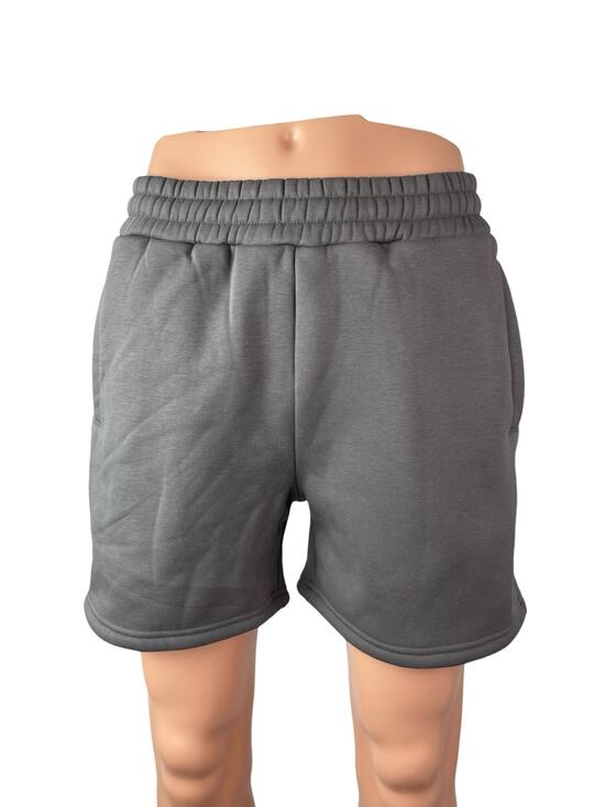 Elite Eleven Other - NEW Elite Eleven Men's Charcoal Gray Workout Gym Athletic Sweat Shorts Size S